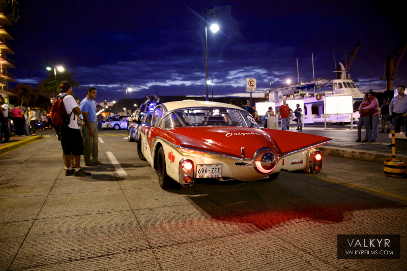 Illustration for article titled La Carrera Panamericana Film to premiere at Monterey Auto Film Festival